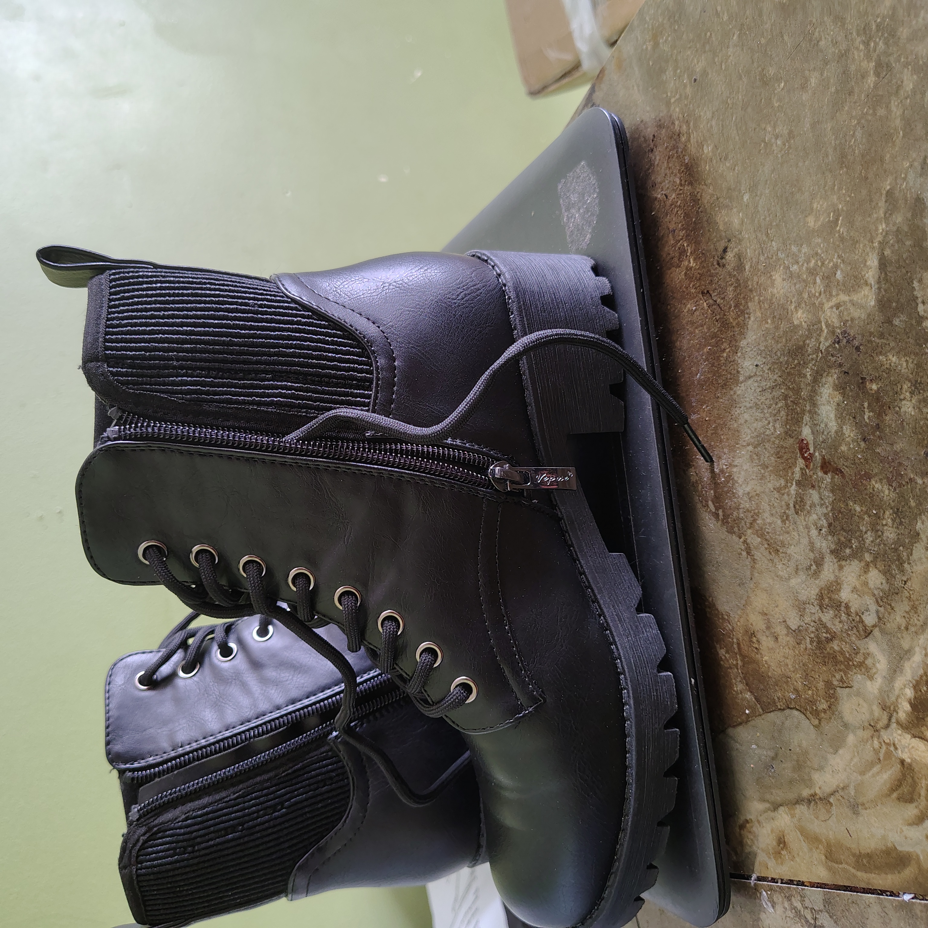 Vepose 916 Ankle Boots Sz7